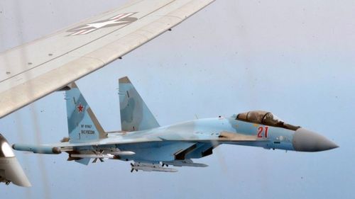 Vladimir Putin, din nou umilit: În doar două zile, forțele sale aeriene au pierdut trei avioane „de calitate superioară” în valoare de câte 45 milioane de dolari fiecare