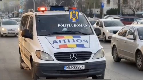 Percheziţii în Argeș, în cadrul mai multor dosare penale privind poluarea apelor