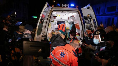 Emanuel Ungureanu (USR PLUS): Ce se întâmplă acum la Spitalul Foișor este inacceptabil / Măsura trebuia explicată înainte și asumată împreună cu managerul și personalul medico-sanitar