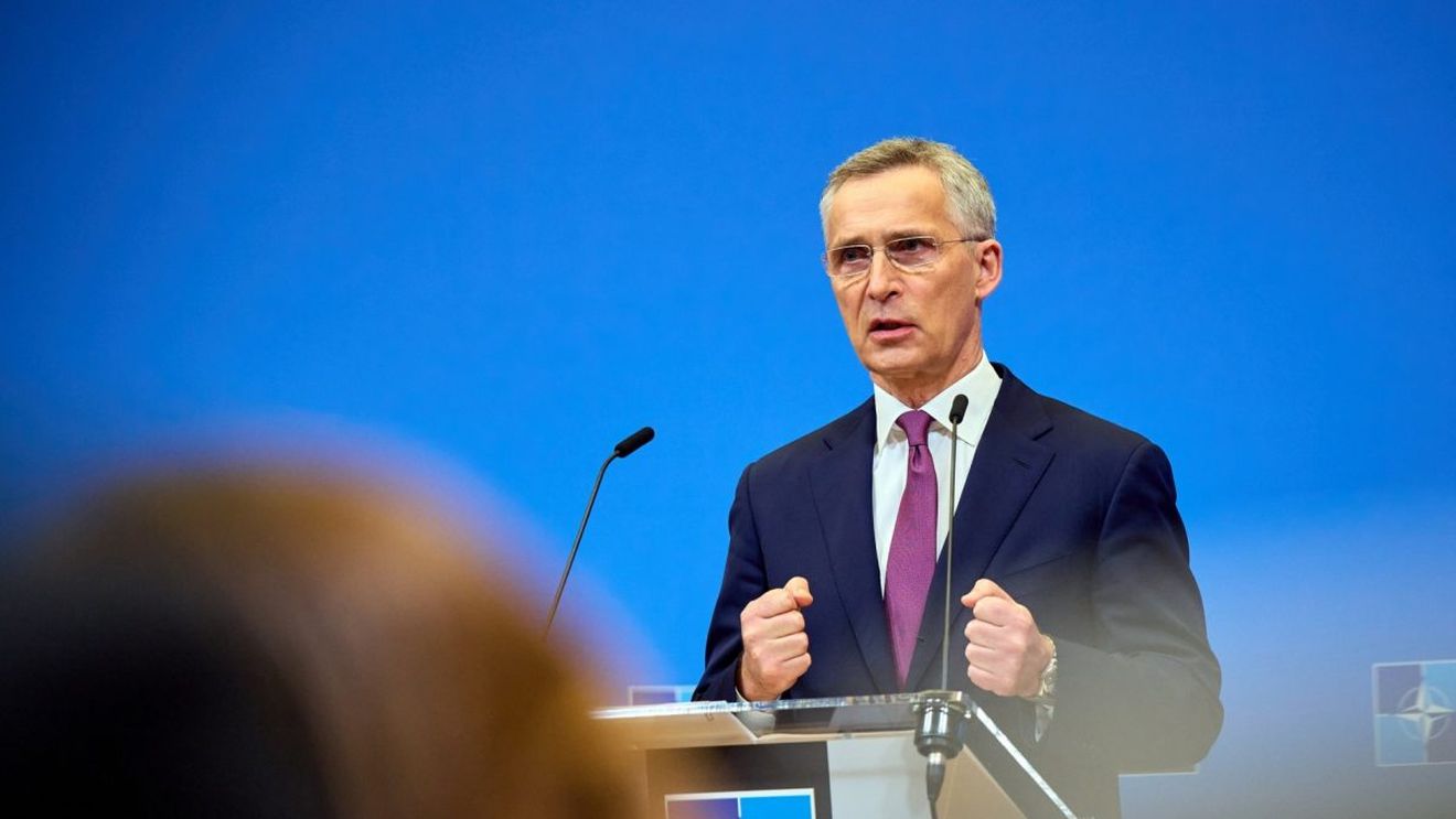 Stoltenberg: „Este responsabilitatea NATO de a se asigura că această criză nu se intensifică dincolo de Ucraina”
