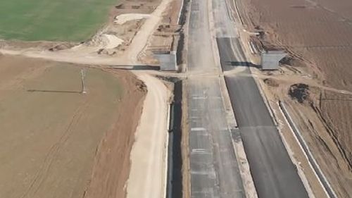 Un lot din autostrada Sibiu-Pitești și încă unul din Autostrada de Centură Sud a Capitalei, aproape de semnare