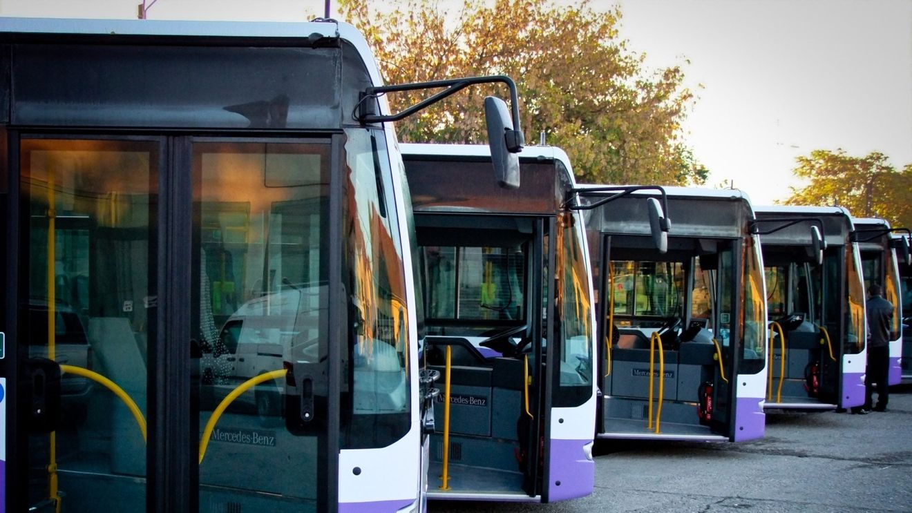 Primăria Timişoara cumpără 30 de autobuze de mici dimensiuni / Valoarea contractului este de aproape 21 milioane euro