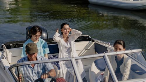 Regizoarea Naomi Kawase, la festivalul de film de la Sfântu Gheorghe / Mai sunt două zile până la aflarea câștigătorilor ANONIMUL