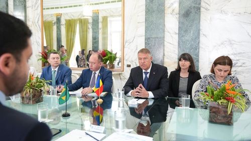 Președintele Iohannis a petrecut joi o zi fără nici o activitate publică în Brazilia. Nici o agendă publică anunțată pentru vineri