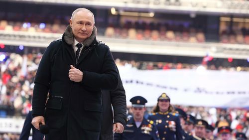 Vladimir Putin are interzisă intrarea în Republica Moldova, afirmă premierul Dorin Recean: "Toți cei care propagă și seamănă război, o să le închidem gura"