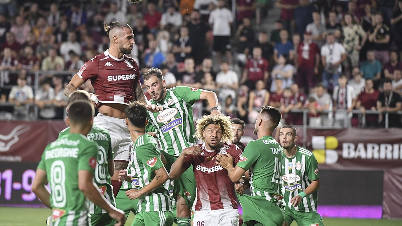 Rapid începe cu un semi-eșec noua ediție a Superligii: 0-0 cu Sepsi, pe Giulești