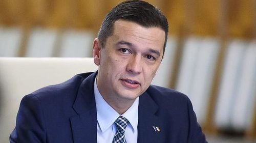 Prim-vicepreședintele PSD, Sorin Grindeanu: Parlamentarii social-democrați și-au retras semnăturile de pe inițiativa de îngrădire a accesului la informațiile de interes public