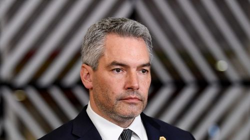 Cancelarul austriac Karl Nehammer spune că întâlnirea cu Putin de la Moscova nu a fost „o vizită amicală”: A fost o discuție „foarte directă, deschisă și dură”