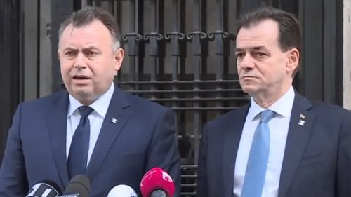 VIDEO Ludovic Orban: Nu putem stabili, în mod aleatoriu, persoanele care sunt diagnosticate. Poveștile care circulă că testăm noi prin selecție 10.000 de oameni sunt povești / Voi chema partidele la consultări și vom discuta despre alegerile locale