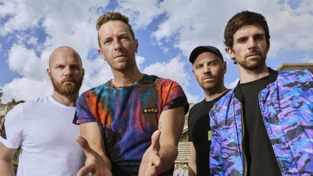 Coldplay a anunțat data concertului din România: trupa va concerta în 12 iunie 2024, pe Arena Naţională