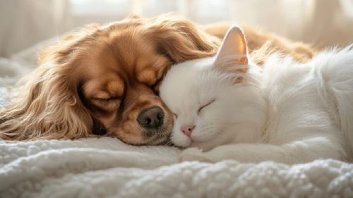 Pisicile nu sunt reci și distante, ci suferă când alte animale de companie din casă mor. Un studiu arată cum reacționează la moartea câinilor