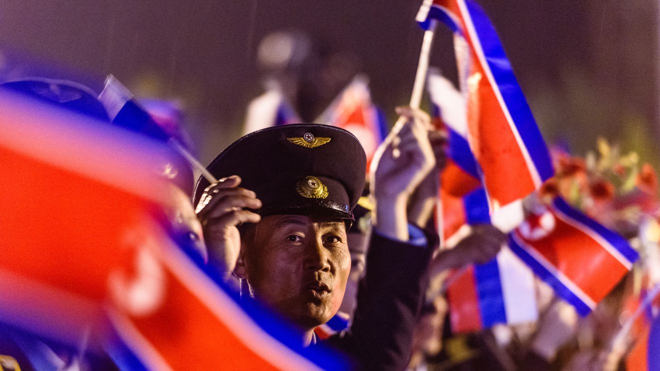 Trump vrea să se întâlnească cu Kim Jong Un într-un „viitor potrivit”