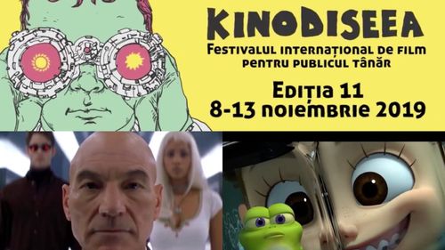 Începe festivalul de film pentru copii KINOdiseea: în program sunt filme premiate și o retrospectivă Marvel, cu primul X-Men, Iron-Man, Spider Man și The Avengers