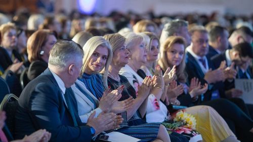 Alina Gorghiu: PNL a fost coloana vertebrală a guvernării timp de patru ani. Fără PNL tare mă tem că ajungeau impozitele progresive până la nori şi înapoi