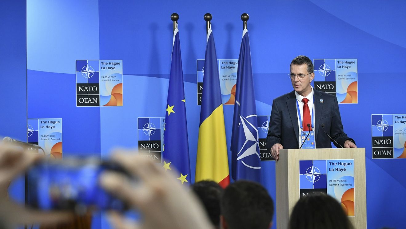 Moşteanu, după reuniunea miniştrilor apărării din UE: Am susţinut legislaţia pentru industria de apărare