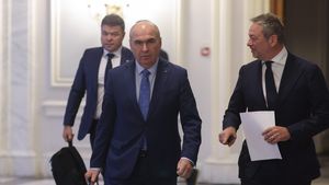 Bolojan, după discuţia cu Metsola: România rămâne un partener activ şi responsabil în construirea unei Europe puternice şi unite