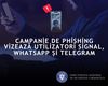 Alertă FBI: Campanie de phishing a serviciilor secrete rusești care vizează utilizatori Signal, WhatsApp și Telegram
