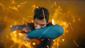 Aventură epică pentru saga Superman / James Gunn dezvăluie câte filme vor mai fi turnate în cadrul francizei