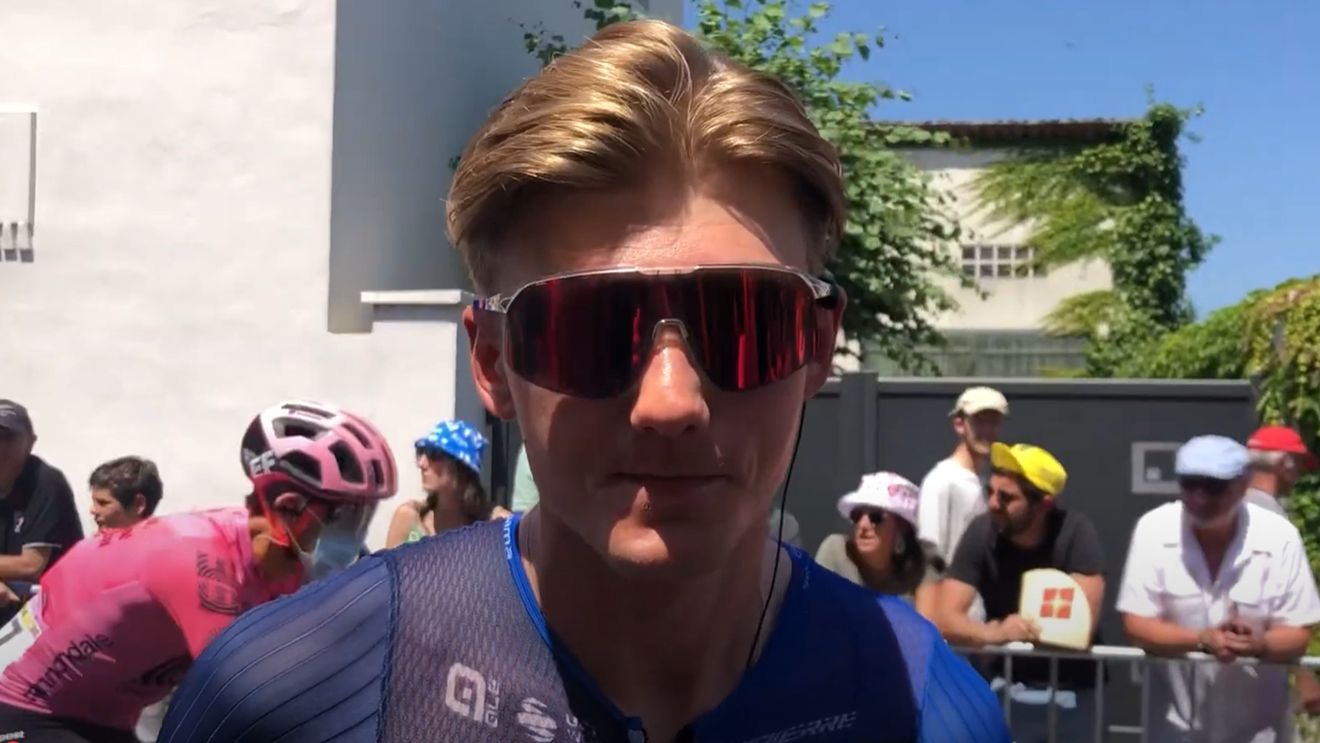 Ciclistul Lars van den Berg (Groupama - FDJ), nevoit să se retragă la 26 de ani