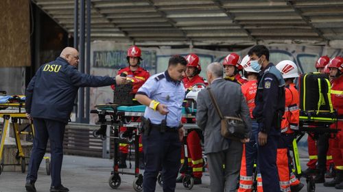 Defecţiunea care a generat incidentul de la metrou va fi analizată de o comisie tehnică de specialitate mixta Metrorex - Agenţia de Investigare Feroviară Română