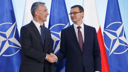 Premierul Morawiecki: Avem nevoie de o nouă bază militară permanentă NATO în Polonia