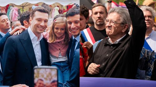 Este oare inevitabil un al doilea tur “de coșmar” între extrema dreaptă și extrema stângă în alegerile prezidențiale din Franța de anul viitor?