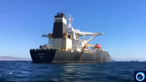 SUA anunţă sancţiuni împotriva a 29 de nave din flota fantomă a Iranului