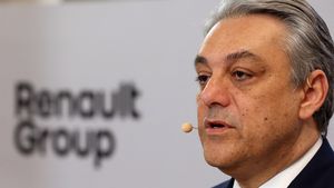 Kering pariază pe un specialist în criză: Luca de Meo, noul CEO ales să revigoreze imperiul Gucci