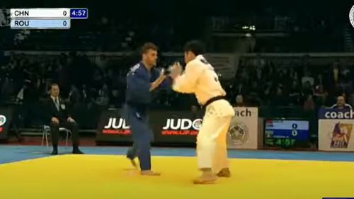 Fostul campion la judo Adrian Merge a murit la 35 de ani