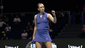 Elise Mertens a câştigat Singapore Open - al nouălea titlu al carierei la simplu