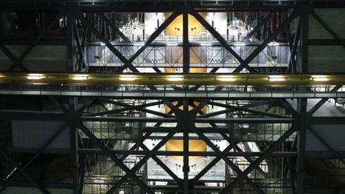 NASA țintește ca termen februarie, 2022, pentru lansarea Artemis 1, prima misiune din programul de revenire pe Lună