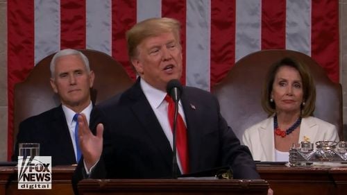 Cum citește presa americană pro și anti Trump discursul privind Starea Uniunii