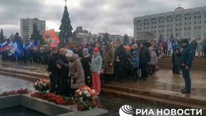 Ucraina şi Rusia au făcut un nou schimb de corpuri ale soldaţilor ucişi