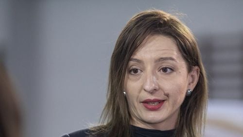 Fosta spadasină Ana Maria Popescu va fi consilier al preşedintelui COSR Mihai Covaliu
