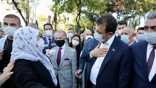 Primarul din Istanbul, principal opozant al administrației Erdogan, infectat cu Covid-19: „Dacă vrea Dumnezeu mă voi face bine”