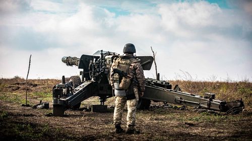 Armata ucraineană afirmă că trupele Rusiei au fost îndepărtate dintr-o parte a unui oraş-cheie din est / ”Armata inamică nu mai este acolo”