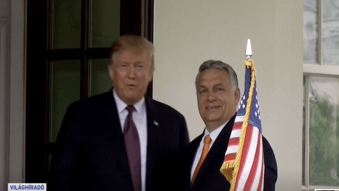 Ungaria, despre Donald Trump: Ca preşedinte american puternic ar oferi stabilitate lumii din punct de vedere al securităţii