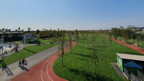 Consiliul Local Sector 4 a aprobat denumirea „Parcul Prieteniei Româno-Americane Donald Trump”, pentru noul parc din zona Metalurgiei