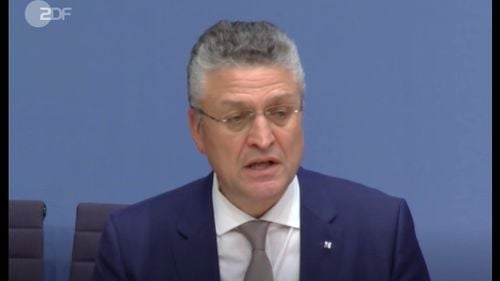 Directorul Institutului Koch din Germania avertizează în privința celui de-al cincilea val de infecții