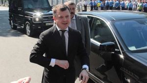 Miliardar ucrainean arestat în Franţa: Kostiantin Jevago este bănuit că a deturnat 113 milioane de dolari de la banca sa  intrată în faliment în 2015