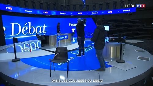 Alegeri prezidențiale Franța: dezbatere televizată între Emmanuel Macron și Marine Le Pen – momentul culminant al campaniei înaintea celui de-al doilea tur de scrutin de duminică