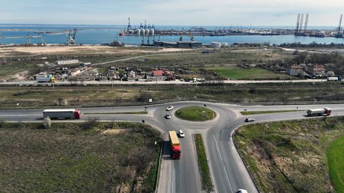 EXCLUSIV Portul Constanța a folosit documente care conțin informații false sau sunt neavizate în dosarul de finanțare UE a parcării de TIR-uri / Proiectul, estimat la 50 de milioane de euro