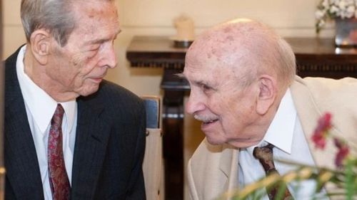 A murit ultimul coleg de Clasă Palatină al Regelui Mihai / Lascăr Duiliu Zamfirescu avea 98 de ani și era nepot al scriitorului Duiliu Zamfirescu