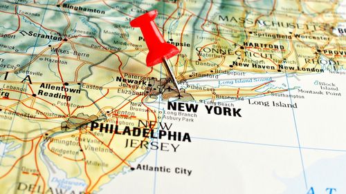 Locuitorii New Yorkului, al căror stat este afectat de incendii, nevoiţi să-şi raţioneze apa