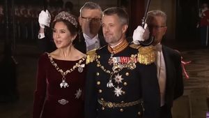Prinţul Frederik în vârstă de 55 de ani urcă pe tronul Regatului Danemarcei, după ce regina Margreth a II-a și-a anunțat abdicarea