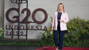 Prim ministra Italiei, Giorgia Meloni, dă o replică tăioasă criticilor care îi reproșează că a luat-o pe fiica ei de șase ani la summitul G20 în Indonezia