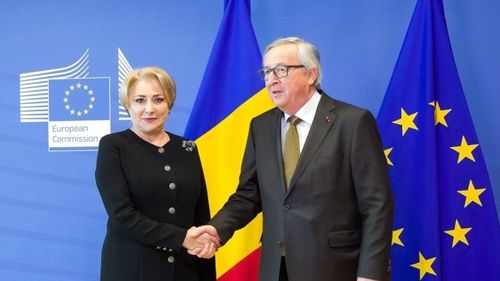 Prestigios ziar german: România, printre cele patru țări vizate de condiționarea fondurilor UE de respectarea statului de drept