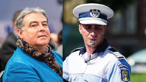 Derapaj al șefului Bibliotecii Naționale. Cioroianu, schimb de replici suburban cu Marian Godină: ”Rog fiți recunoscător că vă bag în seamă și rog nu vă sinucideți”