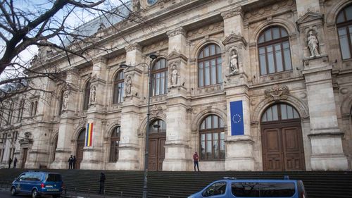 UPDATE Amenințare cu bombă la Curtea de Apel București, au fost evacuate persoanele din clădire/ Alerta nu se confirmă