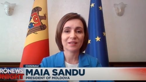 Maia Sandu pentru Euronews: „Acum avem toate instrumentele pentru a implementa reformele necesare”. Rolul viitorului Comitet Consultativ Independent Anticorupție